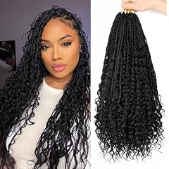 Goddess box braids for sale  Delivered anywhere in USA 