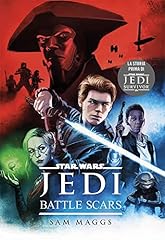 Jedi battle scars. usato  Spedito ovunque in Italia 