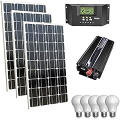 Kit fotovoltaico 3kw usato  Spedito ovunque in Italia 