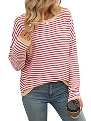 Yaquekou pullover damen gebraucht kaufen  Wird an jeden Ort in Deutschland