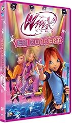Winx club concert d'occasion  Livré partout en France
