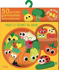Fruits légumes jardin d'occasion  Livré partout en Belgiqu