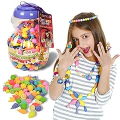 Whatstem pop beads for sale  Delivered anywhere in UK