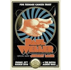 Paul weller signed for sale  Delivered anywhere in UK