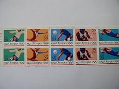 Stamp 1992 summer for sale  Delivered anywhere in USA 
