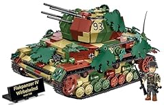Cobi flakpanzer wirbelwind gebraucht kaufen  Wird an jeden Ort in Deutschland