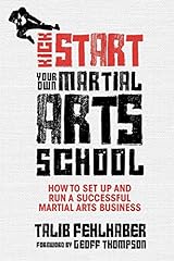 Kick start martial for sale  Delivered anywhere in UK