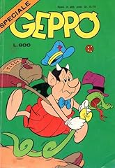 Speciale geppo supplemento usato  Spedito ovunque in Italia 