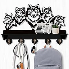 Kinglive wolf wall for sale  Delivered anywhere in USA 