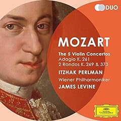 Mozart concertos violon d'occasion  Livré partout en France
