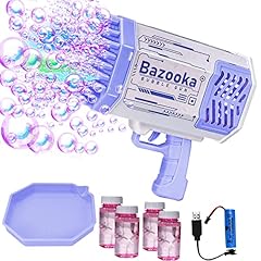 Bubble gun bazooka for sale  Delivered anywhere in UK