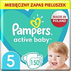 Pampers active baby gebraucht kaufen  Wird an jeden Ort in Deutschland