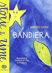 Bandiera. ediz. colori usato  Spedito ovunque in Italia 