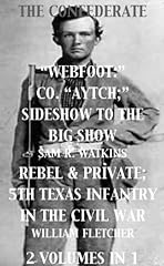 Confederate webfoot co. for sale  Delivered anywhere in USA 
