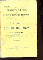 Foret bois gabon d'occasion  Livré partout en France