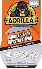 Gorilla tape crystal for sale  Delivered anywhere in UK