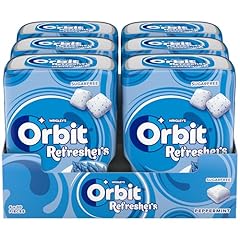 Orbit refreshers chewing usato  Spedito ovunque in Italia 
