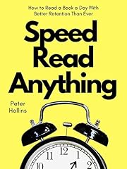 Speed read anything for sale  Delivered anywhere in USA 