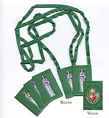 Pochette familiale scapulaires d'occasion  Livré partout en France