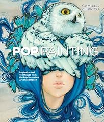 Pop painting inspiration for sale  Delivered anywhere in UK