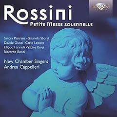 Rossini petite messe usato  Spedito ovunque in Italia 