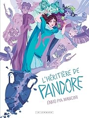 Héritière pandore d'occasion  Livré partout en France