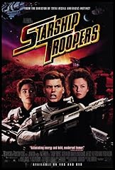 Starship troopers movie for sale  Delivered anywhere in USA 