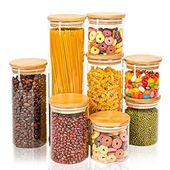 Otoomenz glass storage for sale  Delivered anywhere in UK