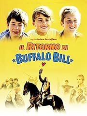 Ritorno buffalo bill usato  Spedito ovunque in Italia 