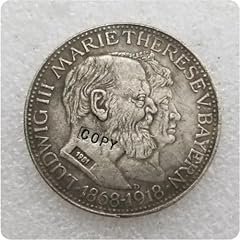Rezajduie moneta commemorativa usato  Spedito ovunque in Italia 