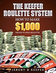 Keefer roulette system for sale  Delivered anywhere in USA 