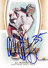 Montoya autographed hockey for sale  Delivered anywhere in USA 