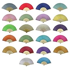Fansof.fans mix colors for sale  Delivered anywhere in UK