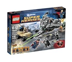 Lego superheroes superman for sale  Delivered anywhere in USA 