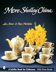 More shelley china d'occasion  Livré partout en France