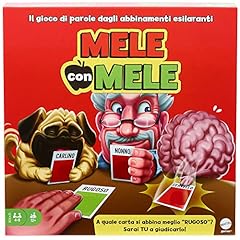 Mattel games mele usato  Spedito ovunque in Italia 