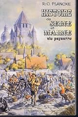 Histoire seine marne d'occasion  Livré partout en France