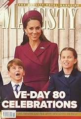 Majesty magazine issue for sale  Delivered anywhere in USA 