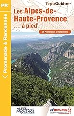 Alpes haute provence d'occasion  Livré partout en France