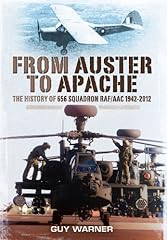 Auster apache history for sale  Delivered anywhere in UK