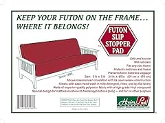 Non slip futon for sale  Delivered anywhere in USA 