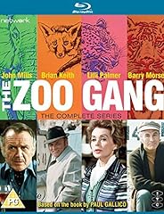 Zoo gang dvd for sale  Delivered anywhere in Ireland