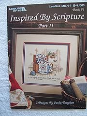 Inspired scripture part for sale  Delivered anywhere in USA 