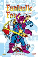 Fantastic four intégrale d'occasion  Livré partout en France