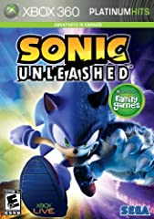 Sonic Unleashed - Xbox 360 for sale  Delivered anywhere in Canada