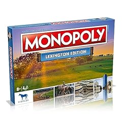 Monopoly lexington board for sale  Delivered anywhere in USA 