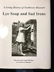 Lye soap sad for sale  Delivered anywhere in UK