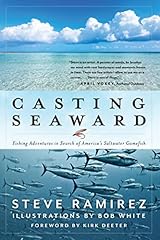 Casting seaward fishing for sale  Delivered anywhere in USA 
