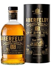 Aberfeldy years red gebraucht kaufen  Wird an jeden Ort in Deutschland