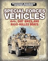 Special forces vehicles for sale  Delivered anywhere in UK